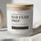 Bar Exam Prep Candle Funny Law School Graduation Gift For Future Lawyer Bar Study Care Package 0