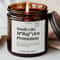 Custom Military Promotion Candle Personalized Army Navy Air Force Space Force Marines Gift For Se 0