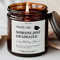 Personalized High School Graduation Candle Funny Smells Like Graduation Gift For Class Of 2026 Gra 0