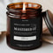 Funny Masters Degree Graduation Candle Custom Congrats Gift For MBA PhD College Graduate Son Or D 0