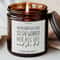 Funny Graduation Candle Smells Like Graduation College Gift For Nursing PhD Masters Med Law Gradu 0