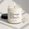 Smells Like Sophomore Year Candle Funny Good Luck Gift For Teen High School Student Back To Schoo 0