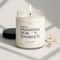Smells Like Freshman Year Candle Funny Good Luck Gift For Teen High School Back To School Freshma 0