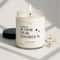 Smells Like Junior Year Candle Funny Good Luck Gift For Teen High School Student Back To School K 0