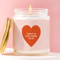 Funny Couple Candle Congrats On Dating Someone This Hot Sarcastic Valentines Gift For Boyfriend Gir 0