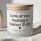 Baby Shower Candle Expectant Mother Gift New Mom Pregnancy Keepsake Candle For Baby Shower New Mot 0