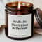 Bun In The Oven Candle Funny Pregnancy Announcement Gift Baby Reveal Baby Shower Keepsake For New 0