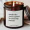Personalized New Parent Candle Funny Pregnancy Gift For Expecting Mom Dad Custom Baby Announcemen 0