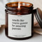 Personalized New Parent Candle Funny Pregnancy Gift For Expecting Mom Dad Custom Baby Announcemen 0