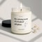 Finalized Adoption Candle Personalized Gotcha Day Gift Soy Candle For Adoptive Mom Blended Family K 0