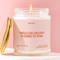College Acceptance Candle Funny Graduation Gift Going To Penn Gift College Reveal Gift Student Gift 0