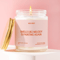 Funny Artist Candle Personalized Name Painting Gift Creative Hobby Candle Custom Painter Gift Humor 0