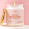 Funny Mahjong Candle Personalized Name Gift Game Lover Candle Humor Gift For Mom Friend Mahjong Pla 0