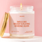 Funny Mahjong Candle Personalized Name Gift Game Lover Candle Humor Gift For Mom Friend Mahjong Pla 0
