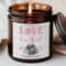 Personalized Pregnancy Announcement Candle Ultrasound Baby Reveal Keepsake 0