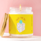 Enjoy Your Day Candle Cute Gift Happy Vibe Candle Positive Quote Gift Birthday Gift For Friend Chee 0