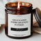 Personalized Leader Appreciation Candle Boss Manager Thank You Promotion Gift 0