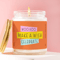 Birthday Candle Make A Wish Candle Celebration Gift Woo Hoo Candle Party Gift Fun Colorful Candle B 0