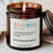 Custom Teacher Appreciation Candle Personalized Name Definition Thank You Gift 0