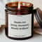 Funny Thank You Candle Absolutely Bloody Brilliant Best Friend Gift 0