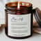 Personalized Business Owner Gift Candle Boss Lady Definition New Entrepreneur Keepsake 0