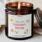Smells Like Summer Break Teacher Appreciation Candle Funny End Of Year Gift 0
