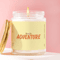 Born For Adventure Candle Travel Lover Gift Camping Gift Wanderlust Candle Outdoor Lover Gift Minim 0