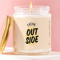 Think Outside Candle Creative Gift Entrepreneur Gift Motivational Candle Designer Gift Innovation Q 0