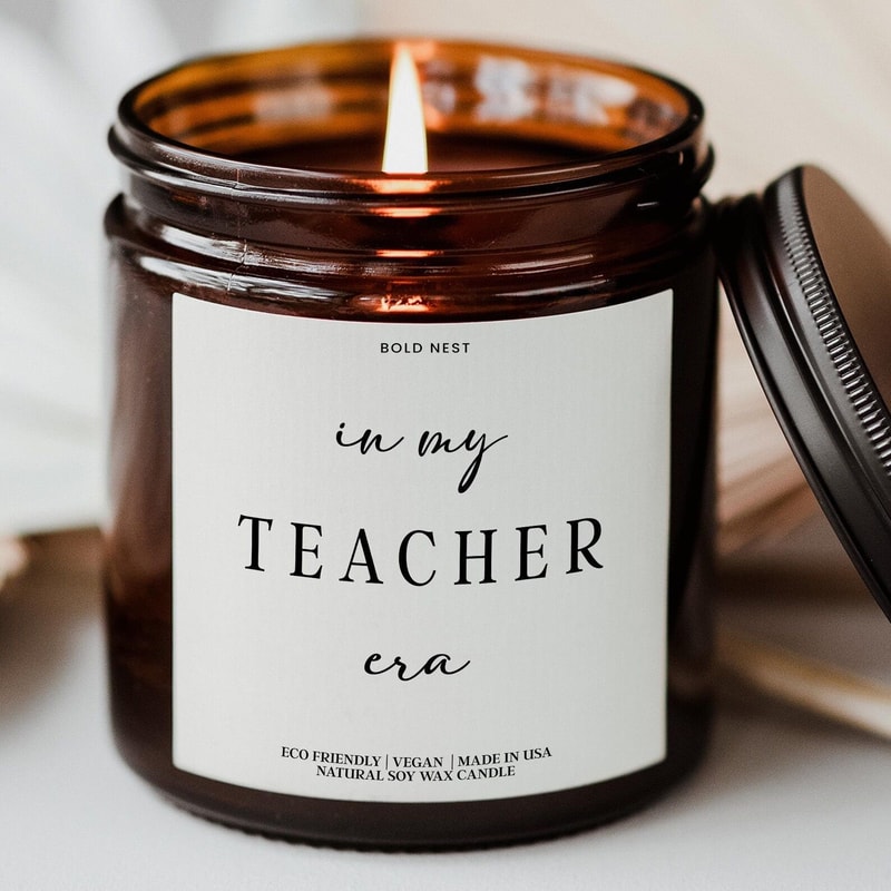 In My Teacher Era Teacher Appreciation Gift Thank You Teacher Gift For End Of Year 0