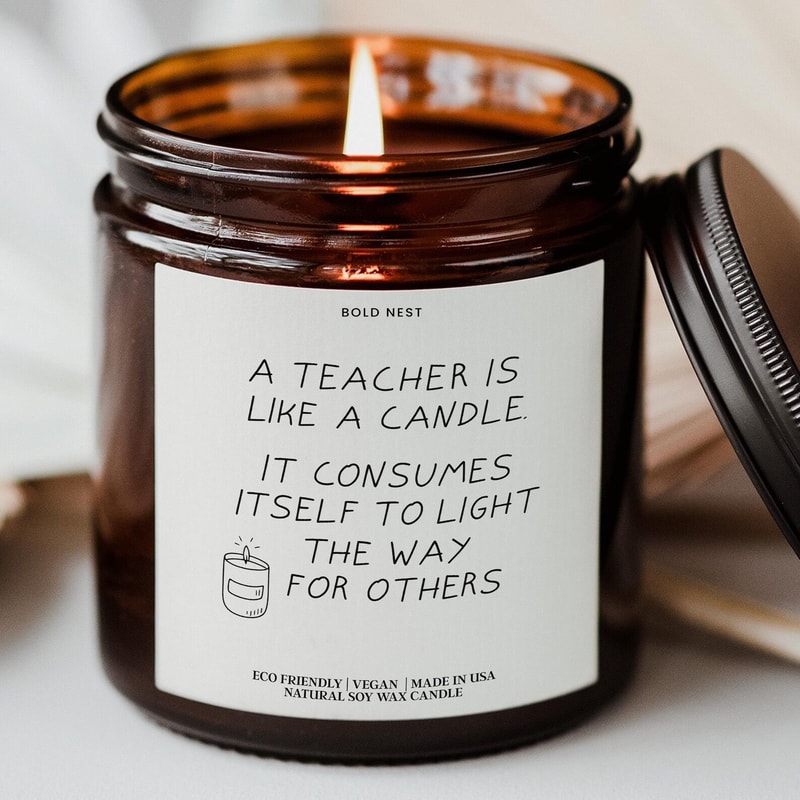 In My Teacher Era Teacher Appreciation Gift Best Teacher Ever End Of Year Thank You Gift From Stude 0