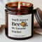 Custom Teacher Gift Candle From Student Teacher Appreciation Thank You Mentor Gift End Of Year Pers 0