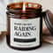 Smells Like Hes Raiding Again Candle Gaming Boyfriend Gift Nerdy Raid Night Candle For Husband Or G 0