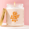 Girls Just Wanna Have Dogs Candle Dog Lover Gift Funny Dog Mom Candle Pet Lover Gift Cute Dog Quote 0