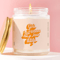 Girls Just Wanna Have Dogs Candle Dog Lover Gift Funny Dog Mom Candle Pet Lover Gift Cute Dog Quote 0