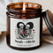 Freak In The Sheets Candle Boo Basket Stuffer Funny Halloween Candle Gift For Best Friend Spooky Se 0