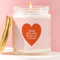 Together We Re A Whole Mess But Like A Cute Mess Candle Funny Couple Gift Romantic Candle Anniversa 0