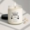 Youre My Boo Candle Funny Halloween Boo Basket Stuffer Gift For Best Friend Personalized Fall Spook 0