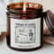 My Last Flying F Ck Candle Funny Skeleton Swear Word Halloween Candle Sarcastic Gift For Her Candle 0