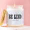 Be Kind To Your Mind Candle Mental Health Gift Self Care Candle Anxiety Gift Mindfulness Candle Ins 0