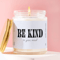 Be Kind To Your Mind Candle Mental Health Gift Self Care Candle Anxiety Gift Mindfulness Candle Ins 0