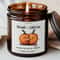 Bring Cozy Autumn Vibes And Playful Personality Into Any Space With This Charming Seasonal Candle T 0