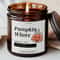 Pumpkin Whore Candle Funny Fall Scented Pumpkin Spice Candle Halloween Boo Basket Stuffer Gift For 0