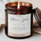 Personalized Engagement Candle Gift Box Just Engaged Custom Engagement Candle For Couples Romantic 0