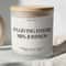 Its Giving Future Mrs Engagement Candle Personalized Funny Engagement Gift For BridestoBe Custom We 0