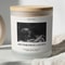 Custom Photo Engagement Candle Personalized Bridesmaid Proposal Candle Unique Wedding Anniversary 0