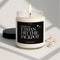 Smells Like Engagement Funny Candle Personalized Youre Engaged Gift For Couples Wedding Bacheloret 0