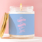 Garden Candle Gift Inspirational Quote Candle Botanical Lover Gift Self Care Candle Aesthetic Jar C 0