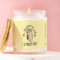 Mountain Candle Gift Hiking Lover Candle Adventure Candle Camping Gift Nature Lover Soy Candle 0