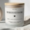 Personalized Newly Engaged Candle Gift For Couples Custom Engagement Party Candle Bulk Wedding Favo 0