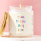 Self Love Candle Gift Introvert Candle Mental Health Candle Alone Time Candle Inspirational Soy Can 0